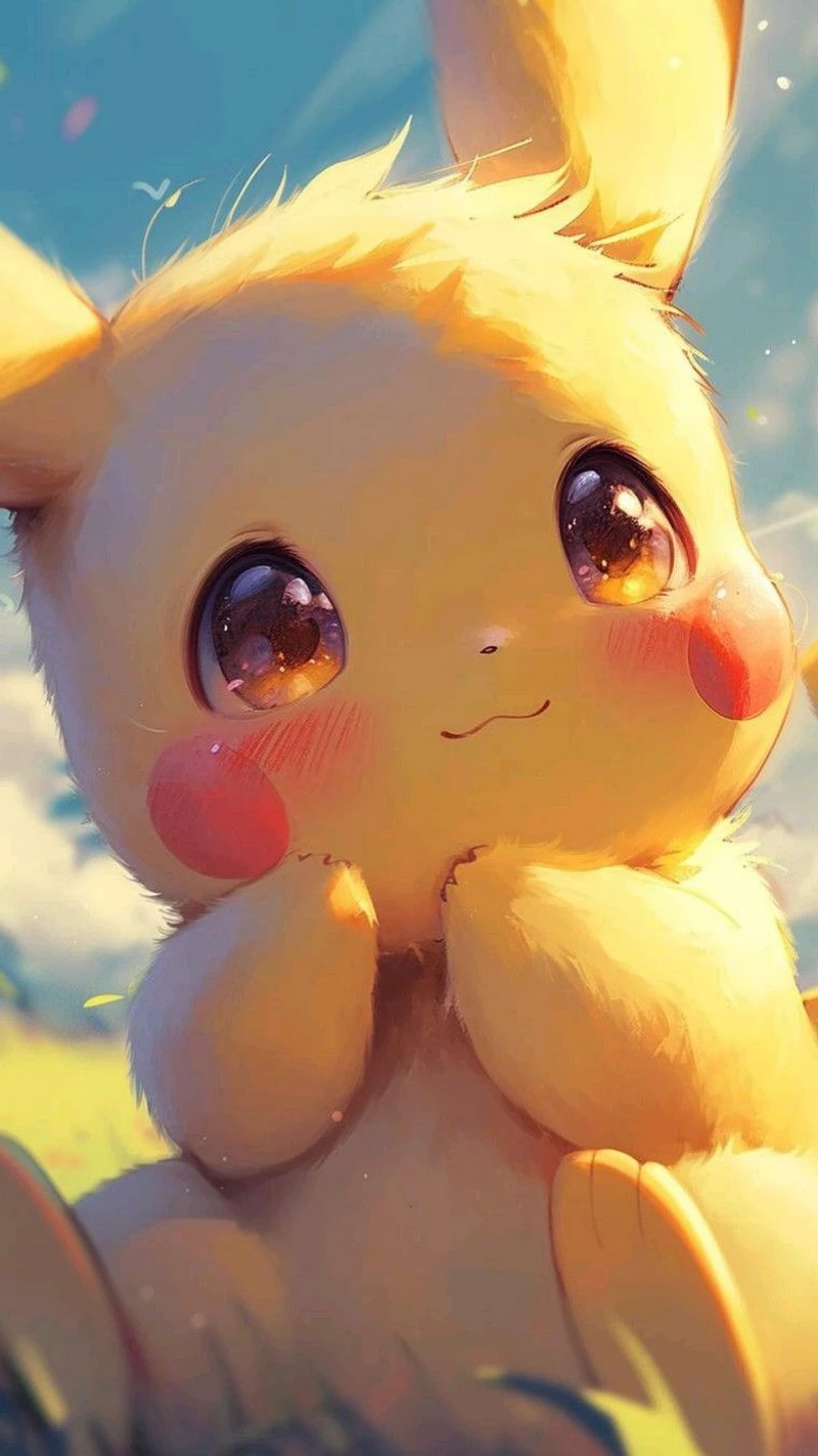 hình nền pikachu 11