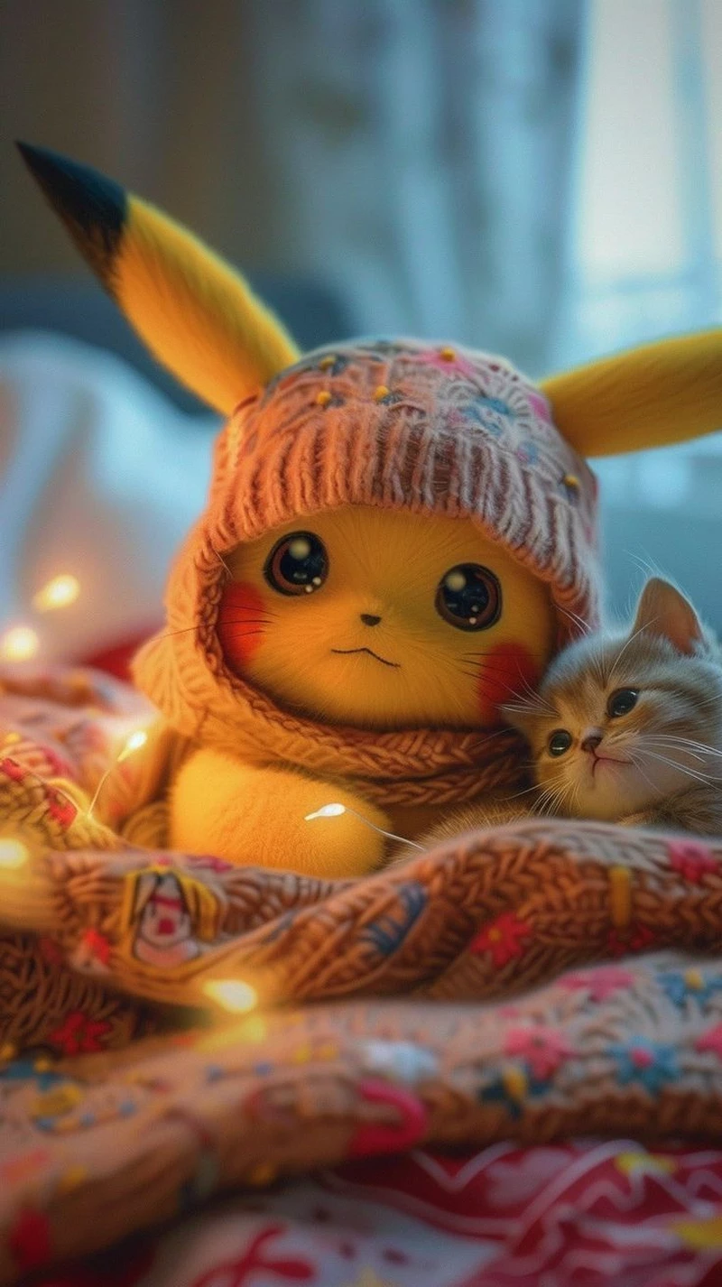 hình nền pikachu 12