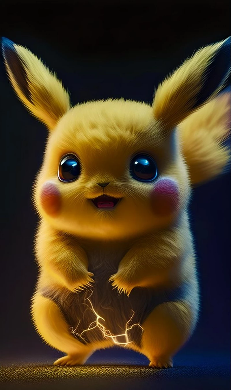 hình nền pikachu 14