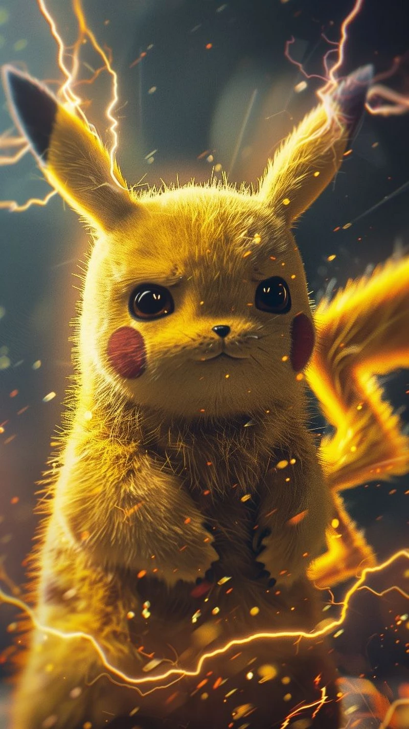 hình nền pikachu 18