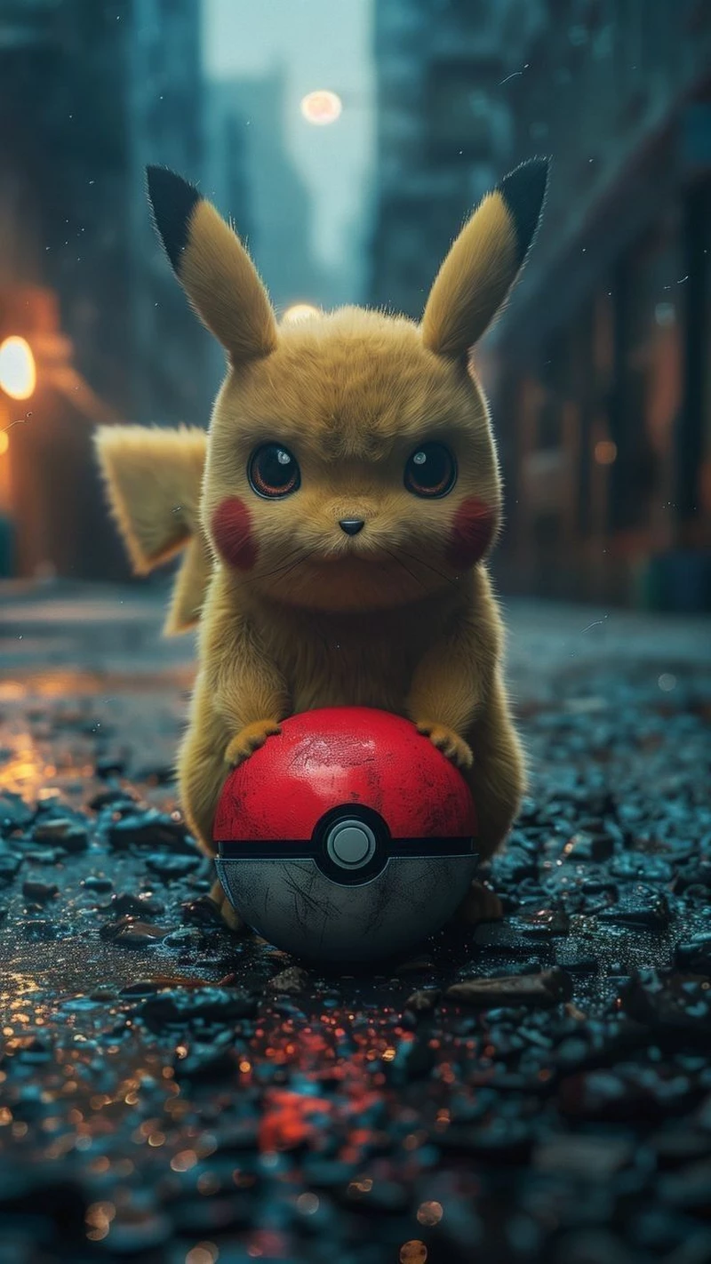 hình nền pikachu 20