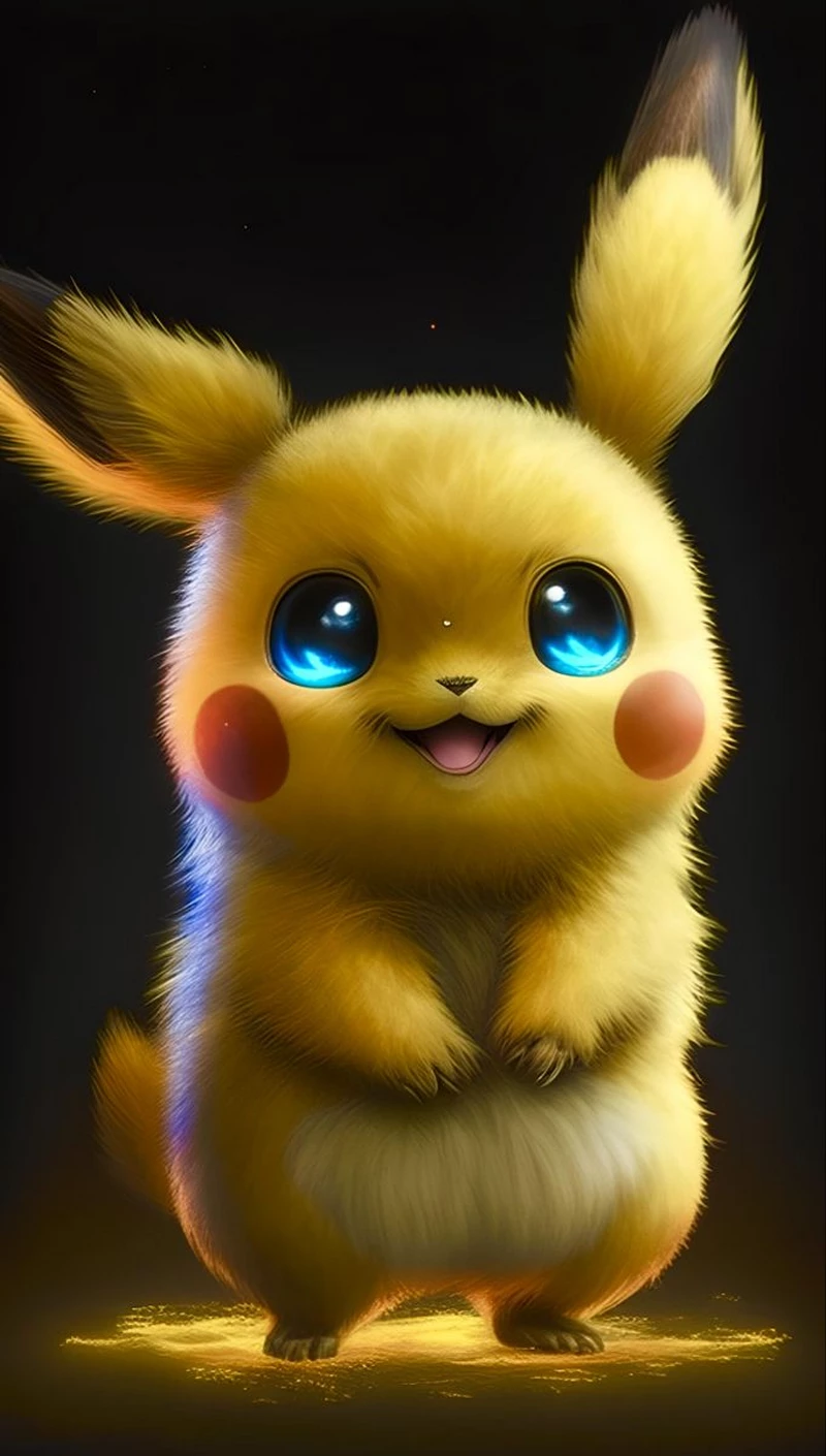 hình nền pikachu 22