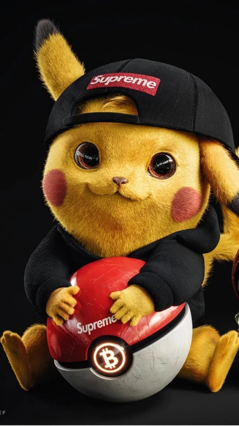 hình nền pikachu 24