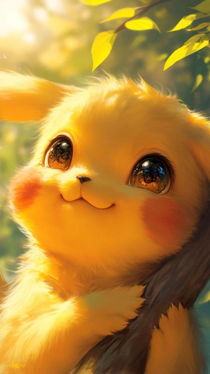 hình nền pikachu 25