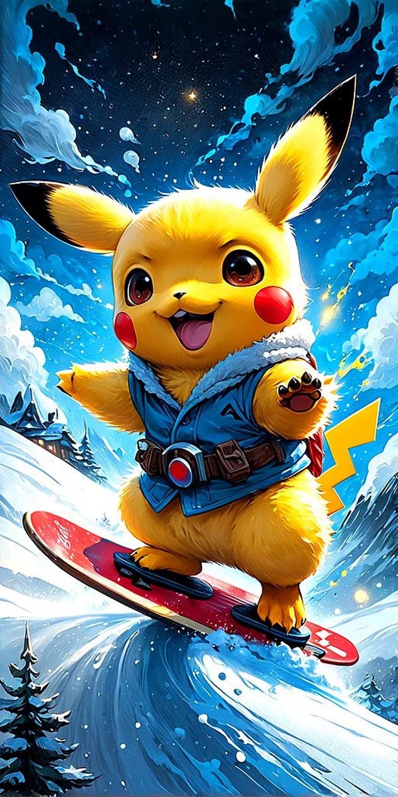 hình nền pikachu 26