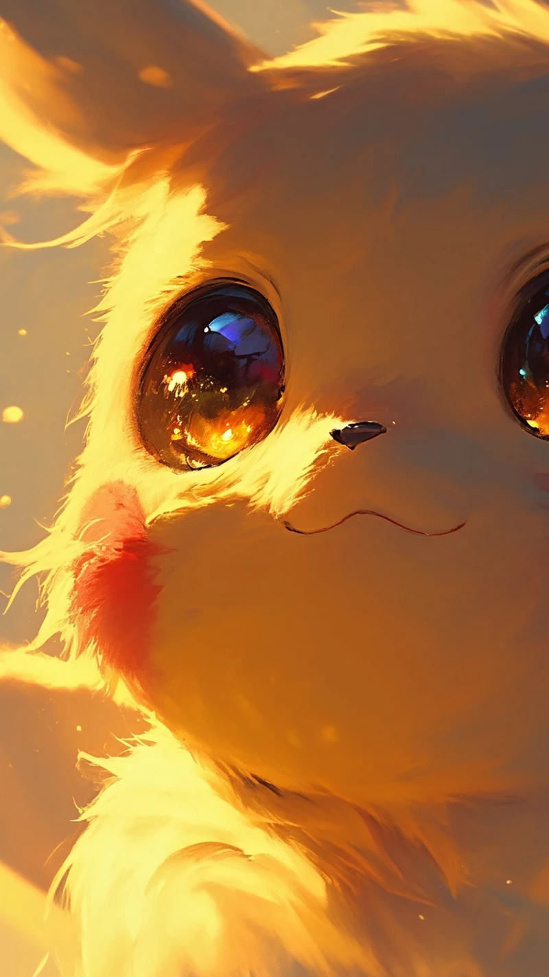 hình nền pikachu 27