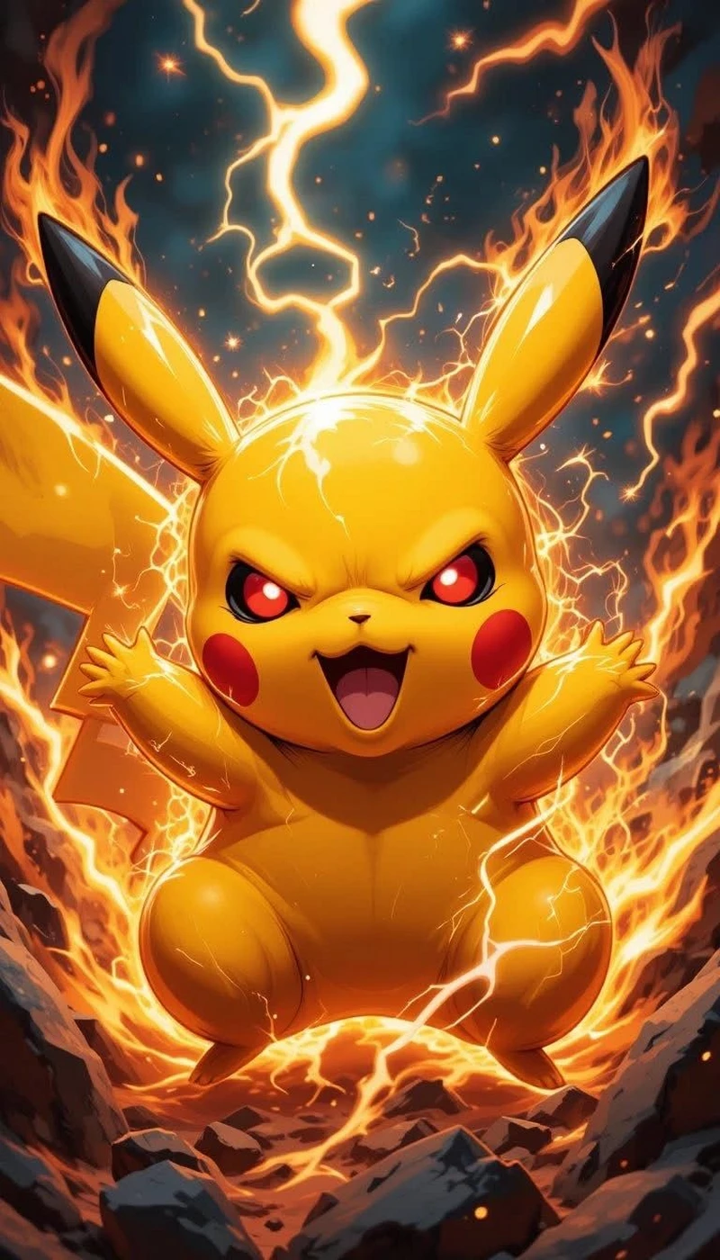 hình nền pikachu 29