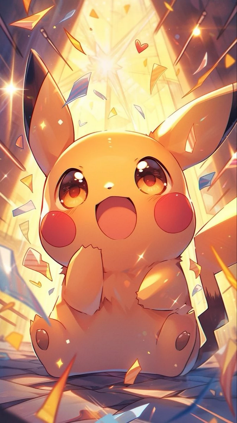 hình nền pikachu 33