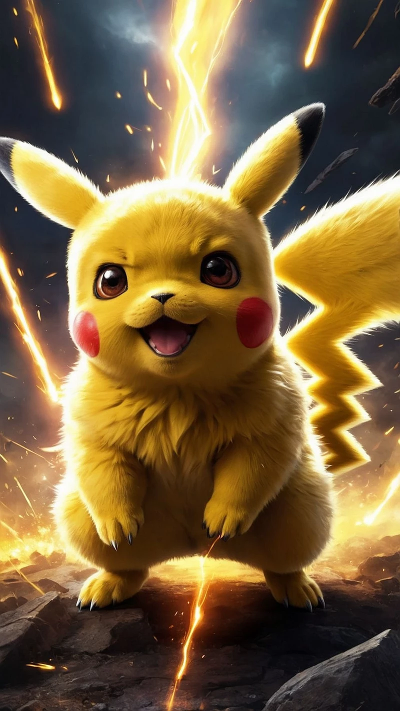 hình nền pikachu 35