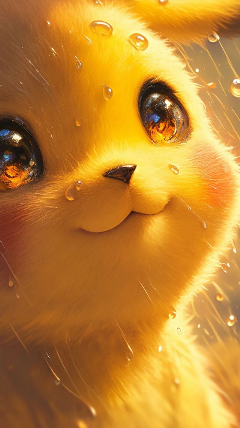 hình nền pikachu 40