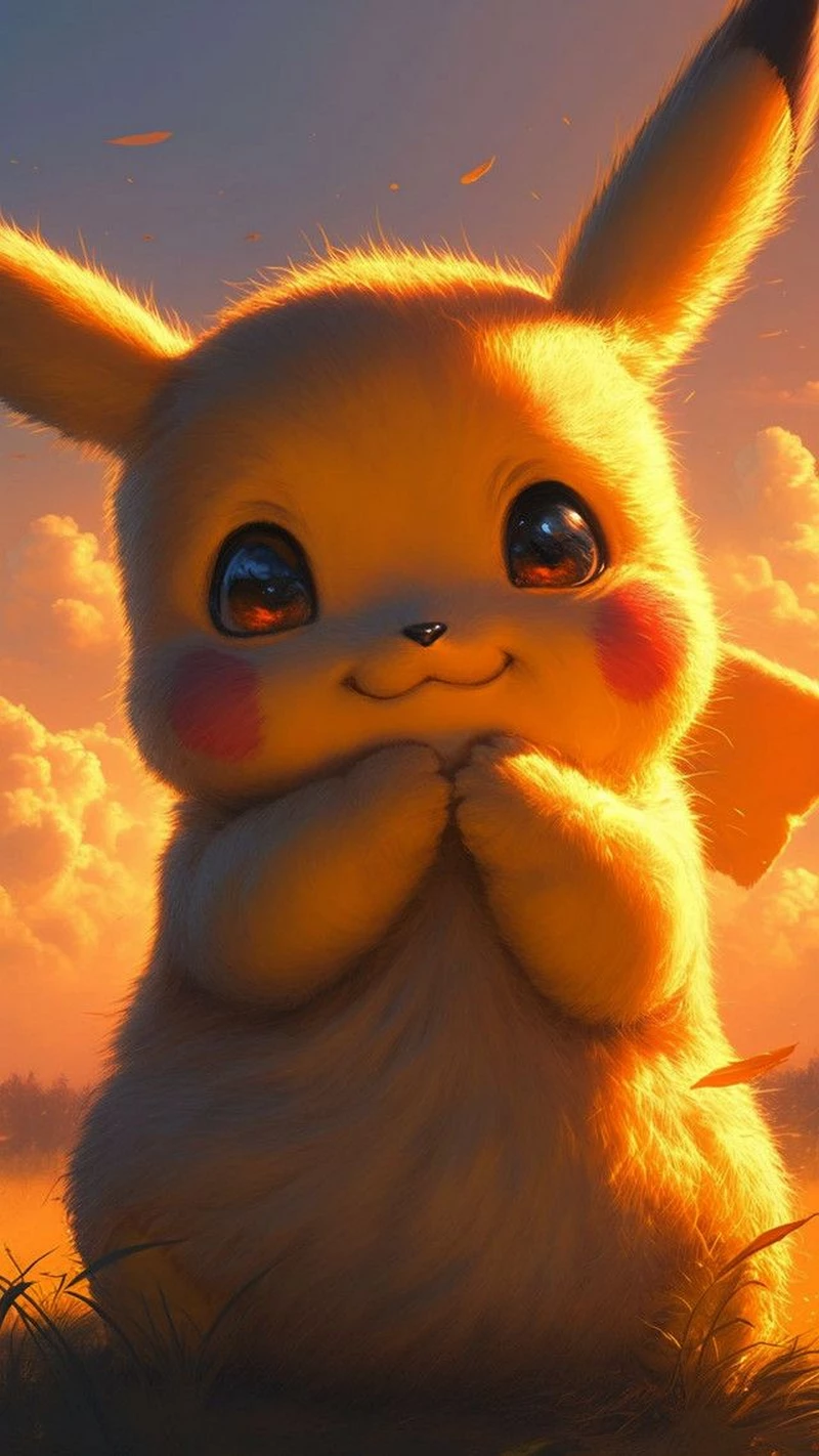 hình nền pikachu 43
