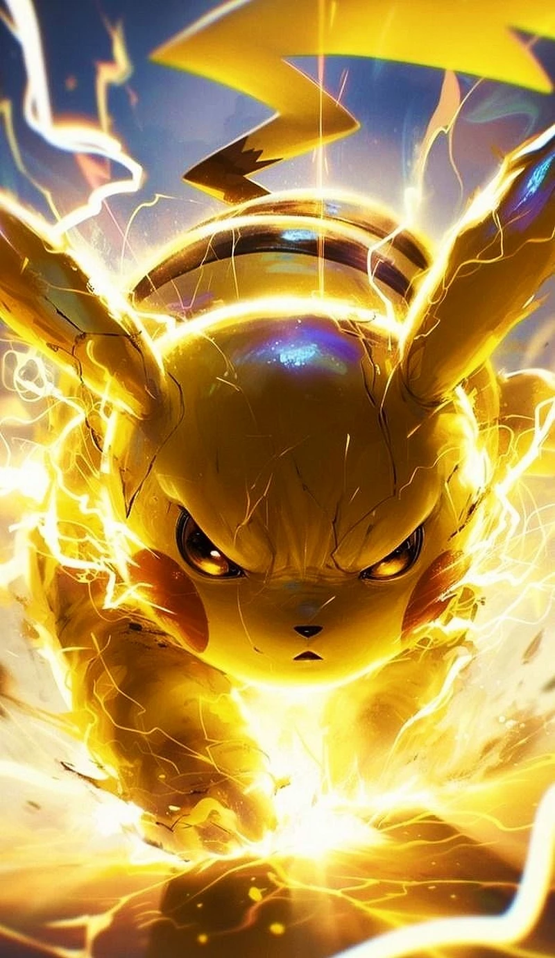 hình nền pikachu 44