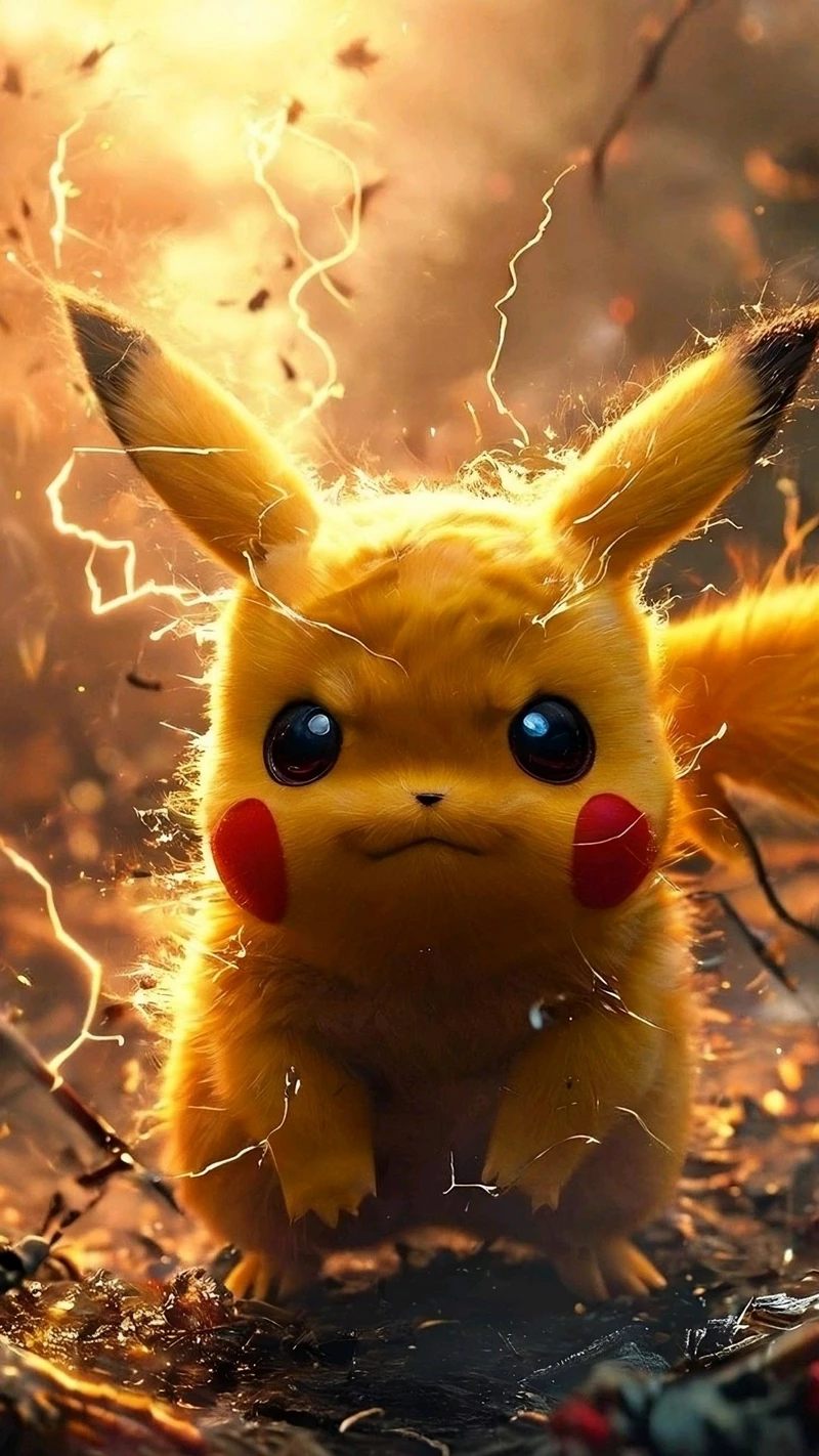 hình nền pikachu 47