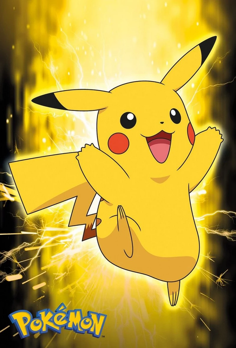 hình nền pikachu 5