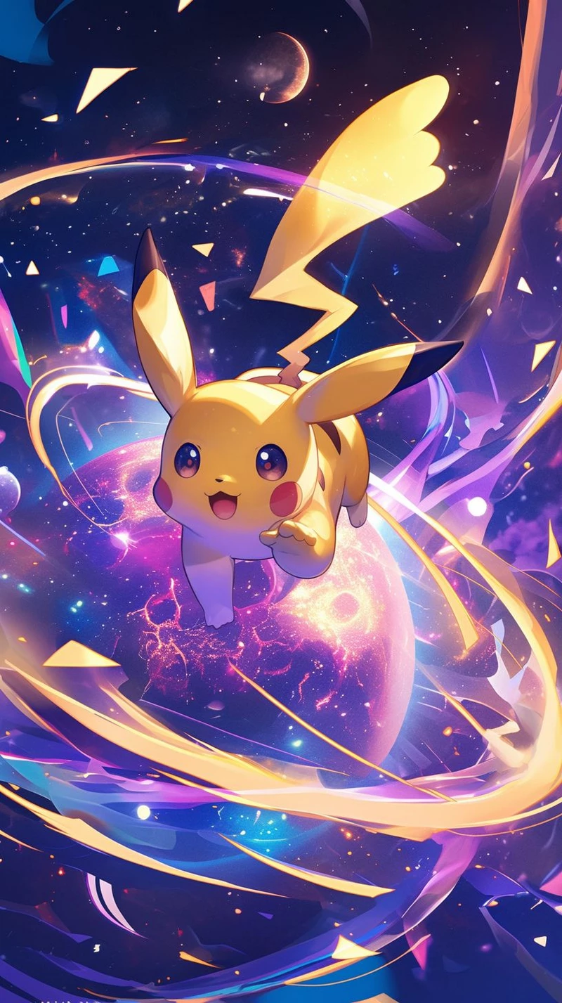hình nền pikachu 52