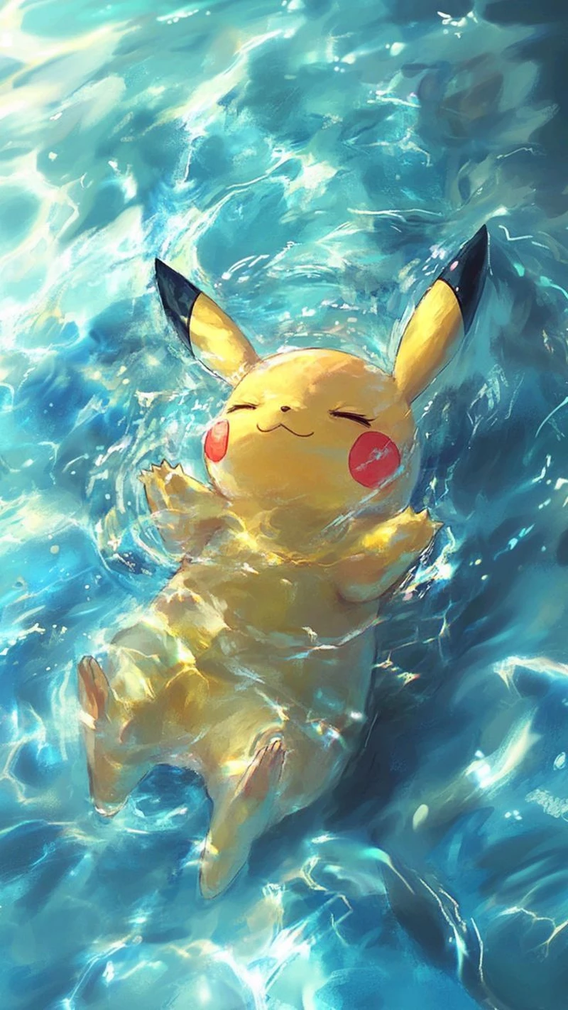 hình nền pikachu 7