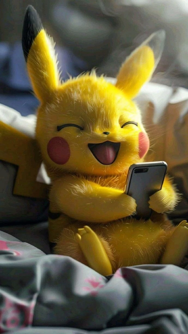 hình nền pikachu 8