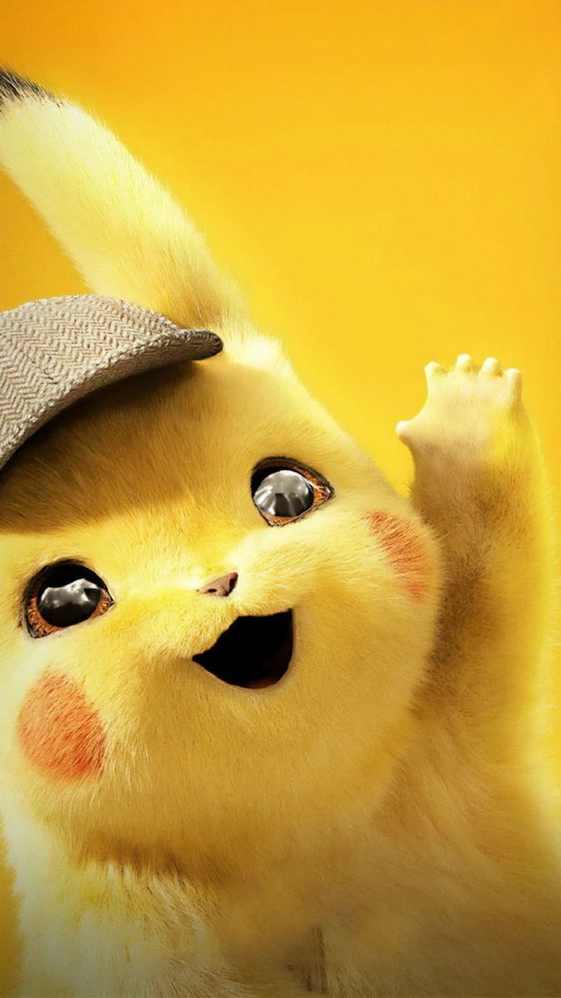 hình nền pikachu 9