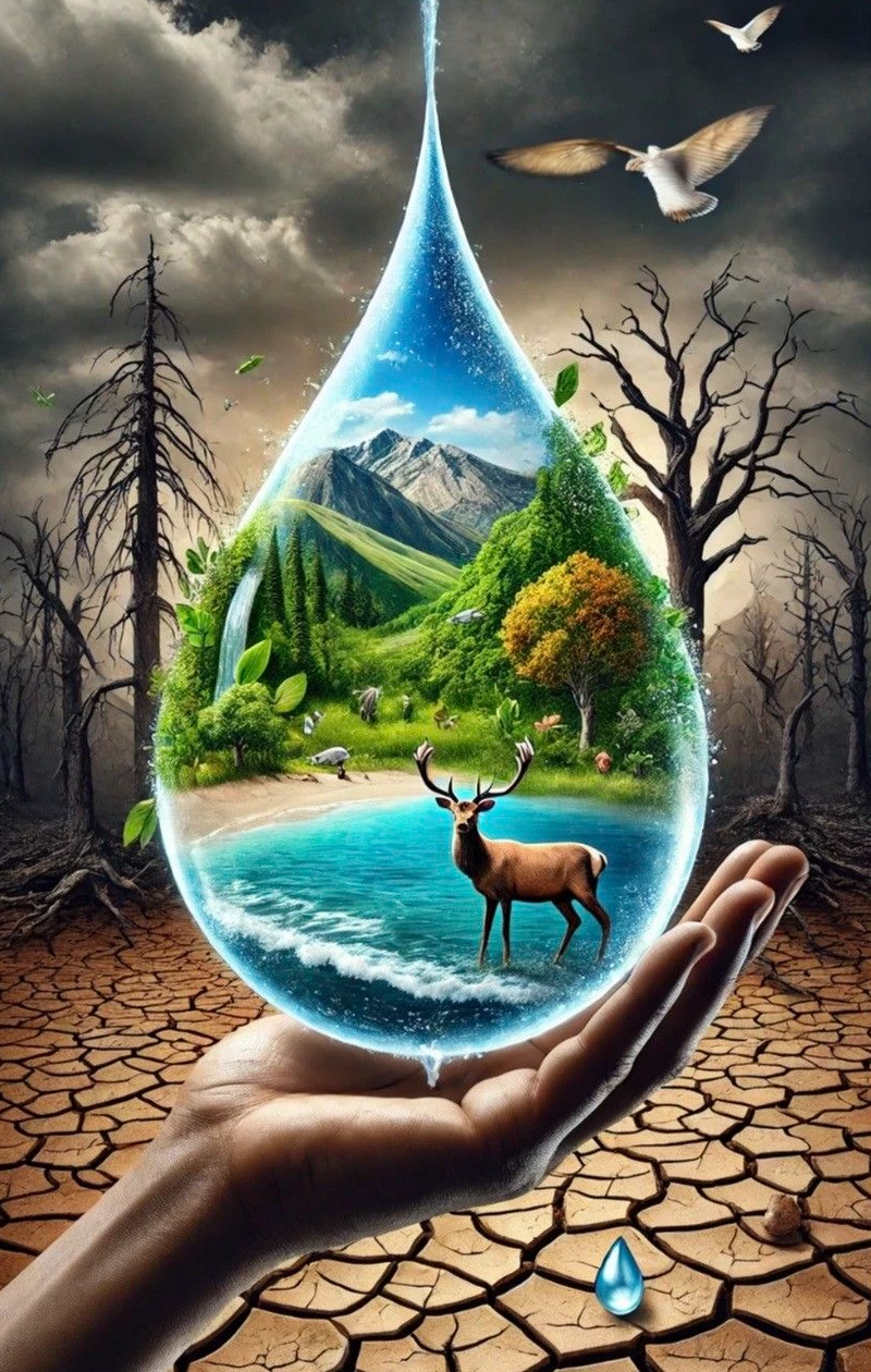 hình poster bảo vệ môi trường 11