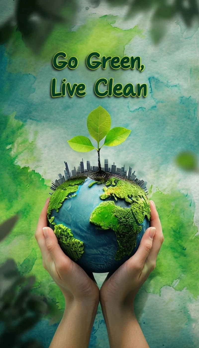 hình poster bảo vệ môi trường 18