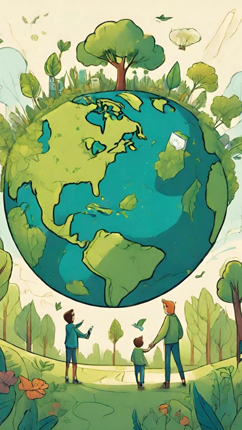 hình poster bảo vệ môi trường 19