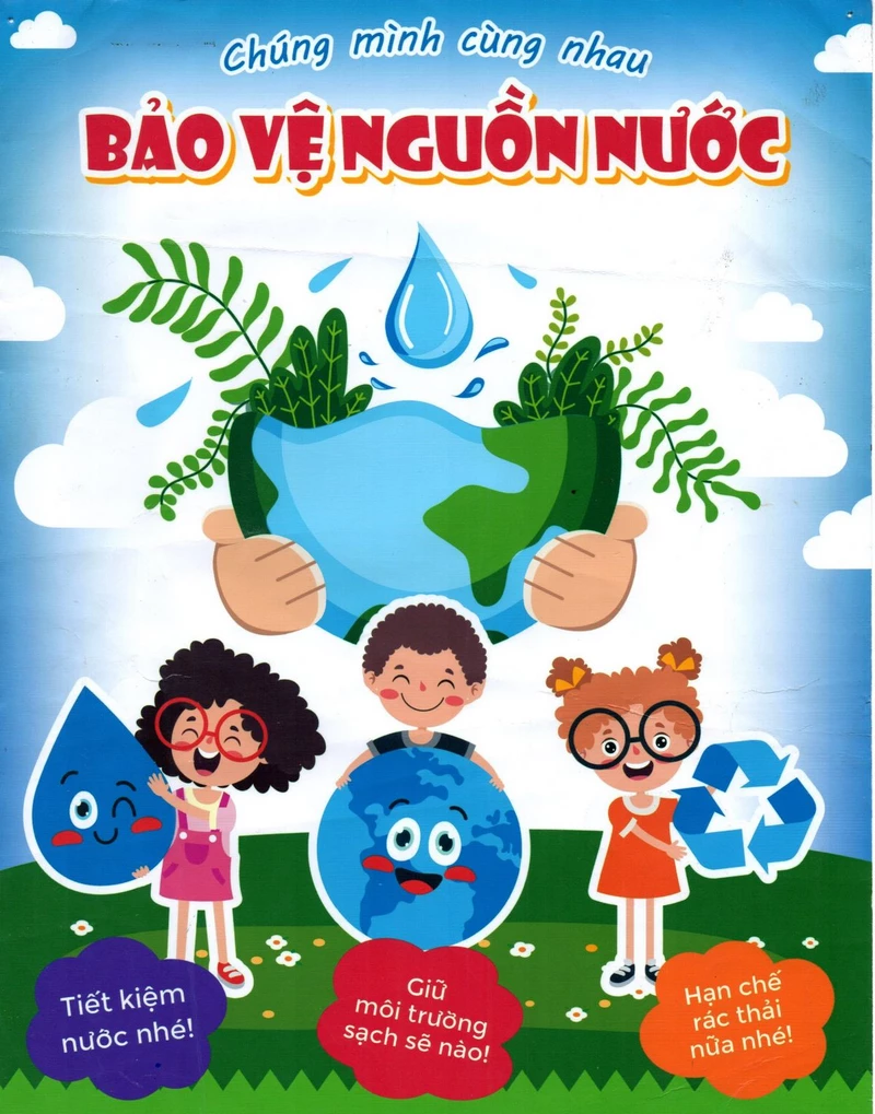 hình poster bảo vệ môi trường 23