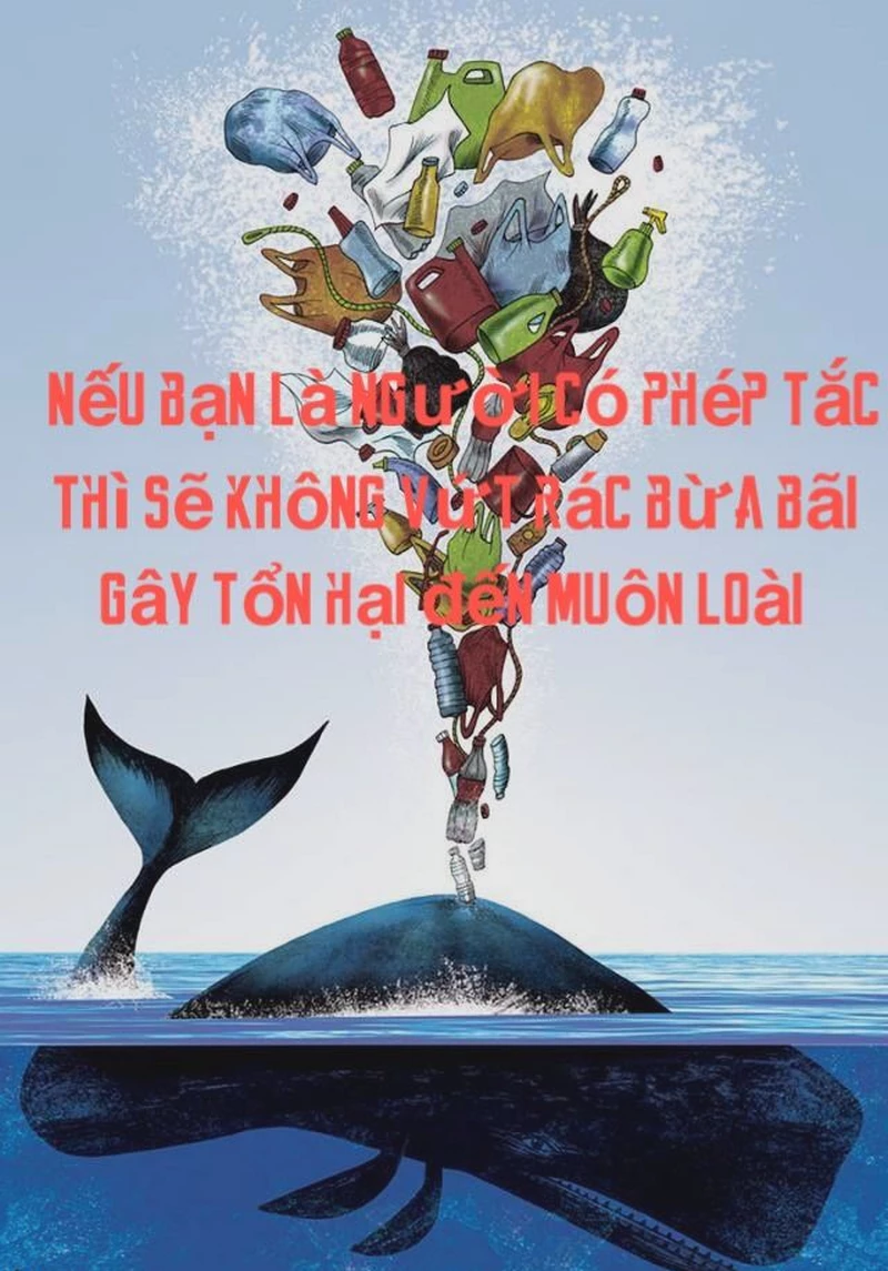 hình poster bảo vệ môi trường 26