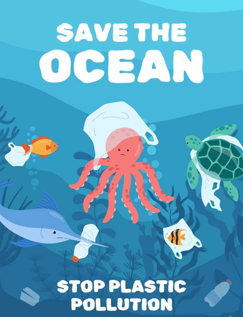 hình poster bảo vệ môi trường 7