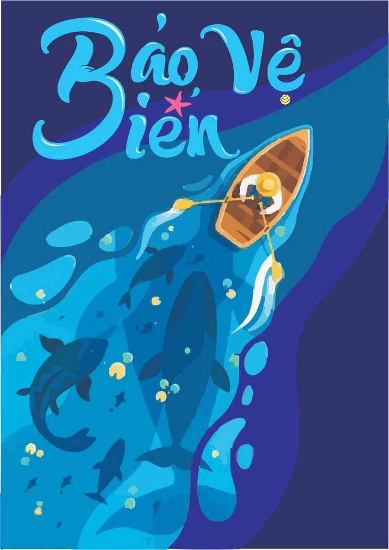 hình poster bảo vệ môi trường 8