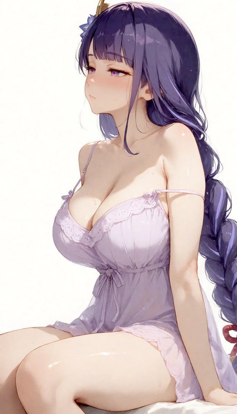 hình ảnh raiden shogun 39