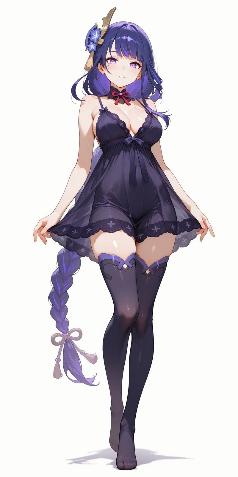 hình ảnh raiden shogun 47