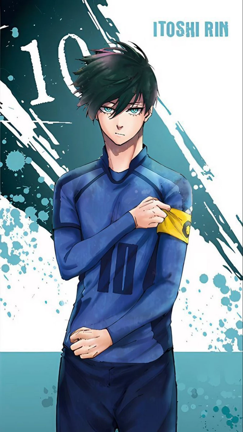 hình nền rin itoshi 1