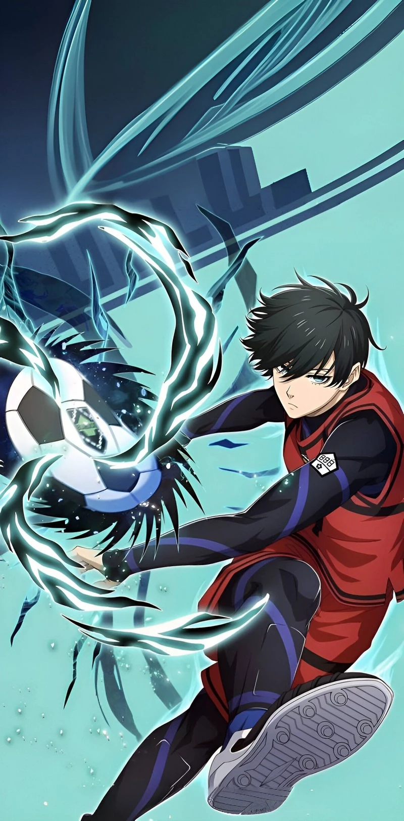 hình nền rin itoshi 10