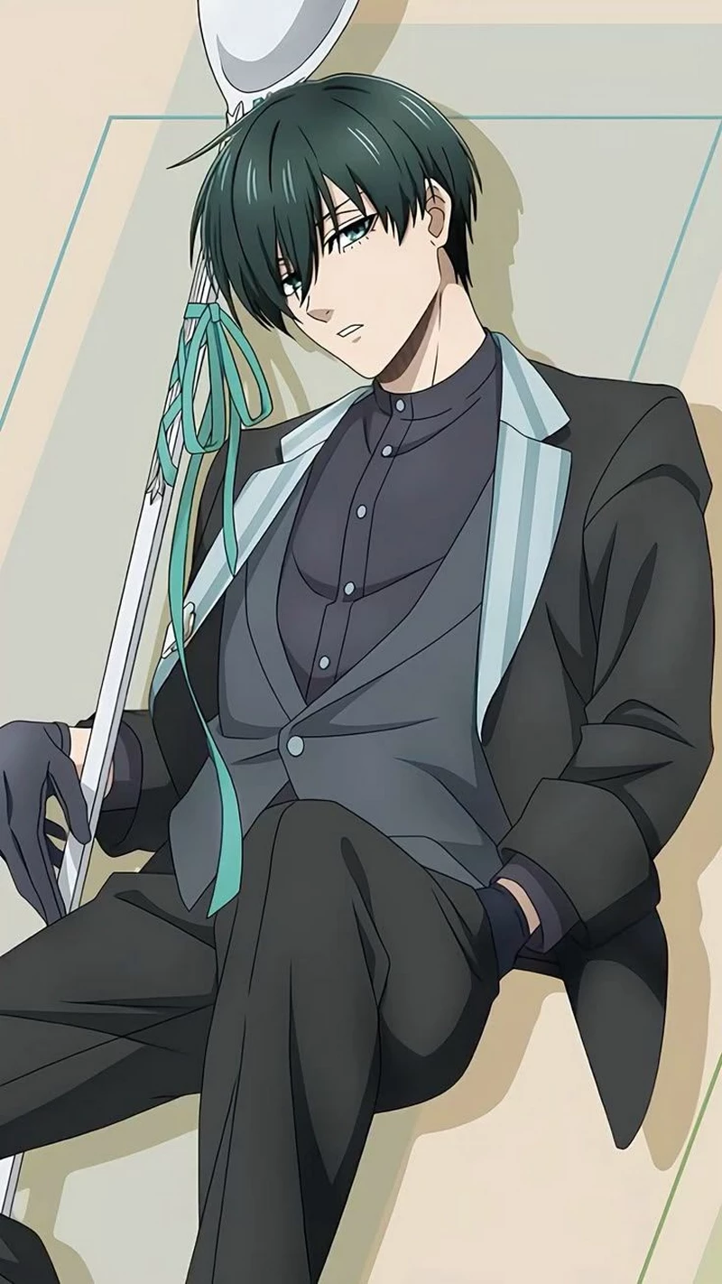 hình nền rin itoshi 13