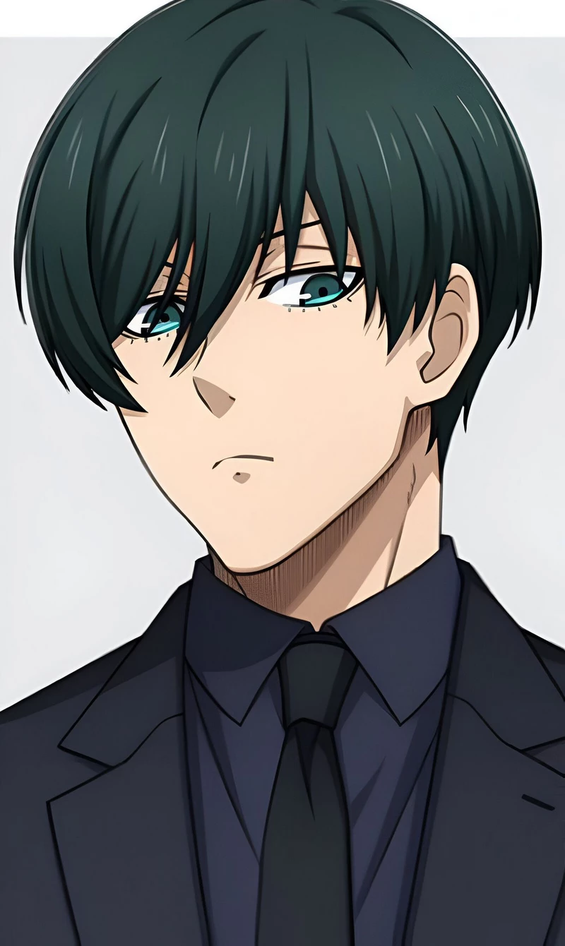 hình nền rin itoshi 14