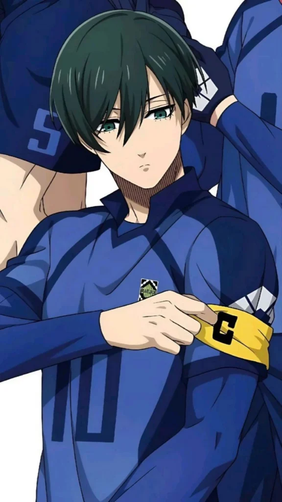 hình nền rin itoshi 16