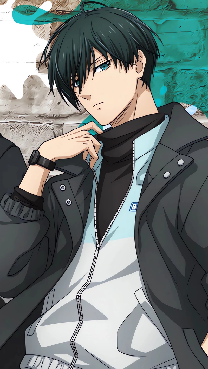 hình nền rin itoshi 17