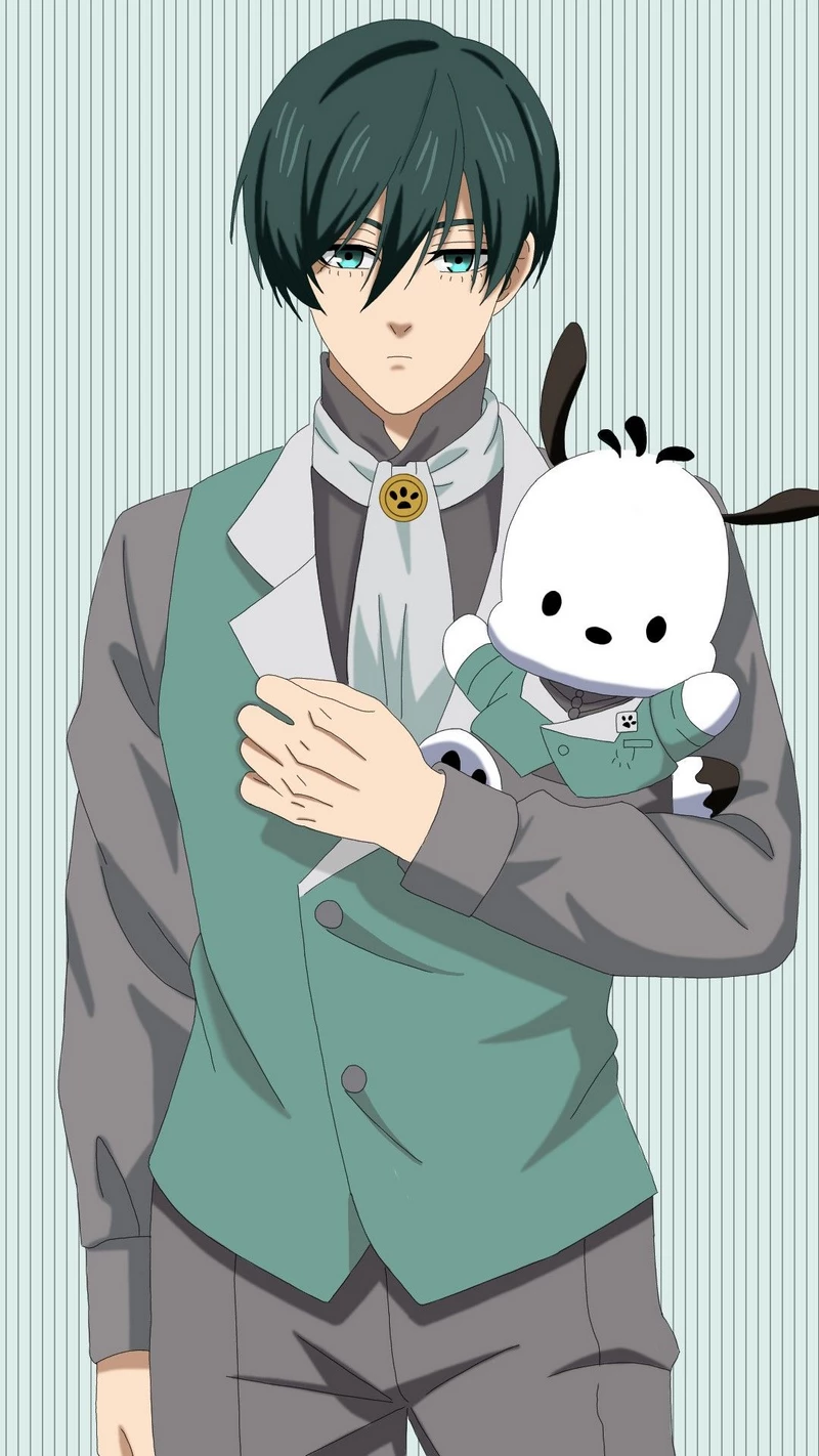 hình nền rin itoshi 18