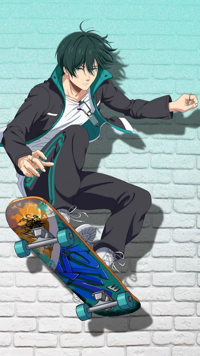 hình nền rin itoshi 19