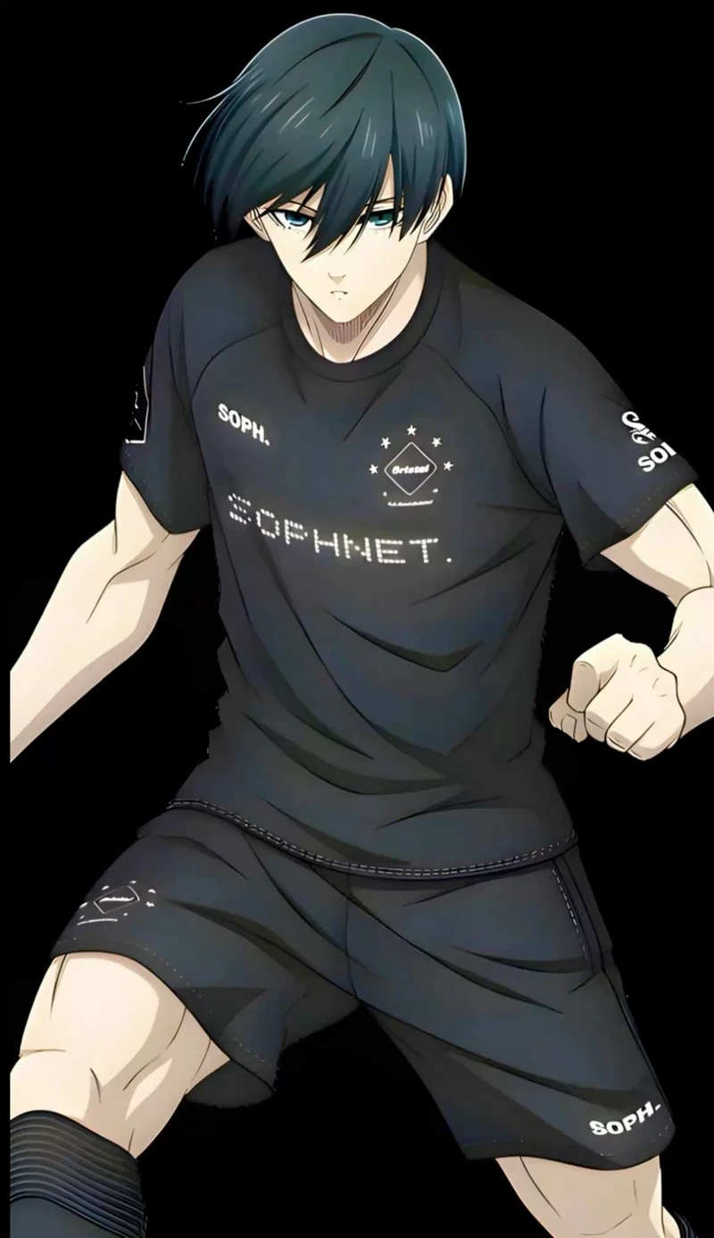 hình nền rin itoshi 20