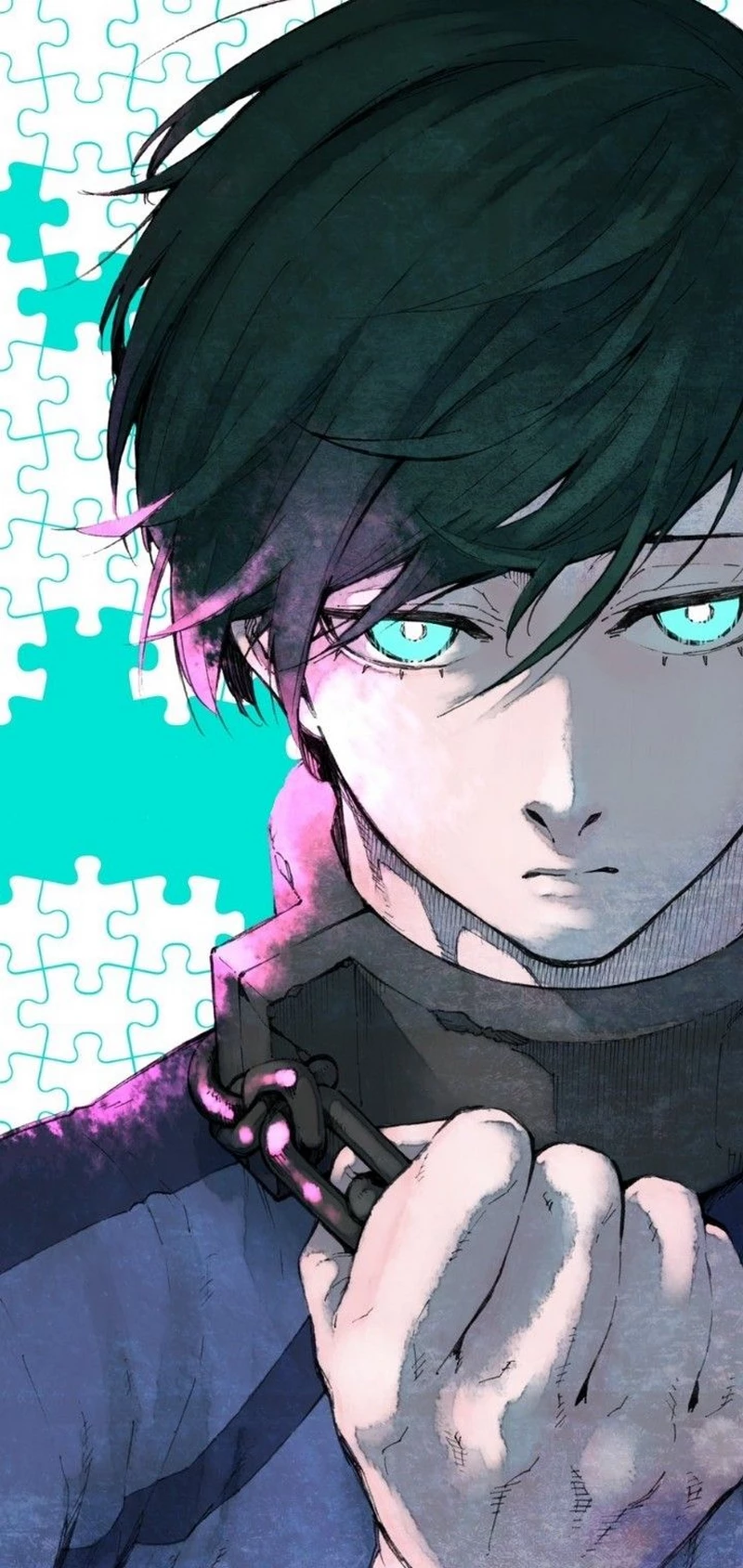 hình nền rin itoshi 21