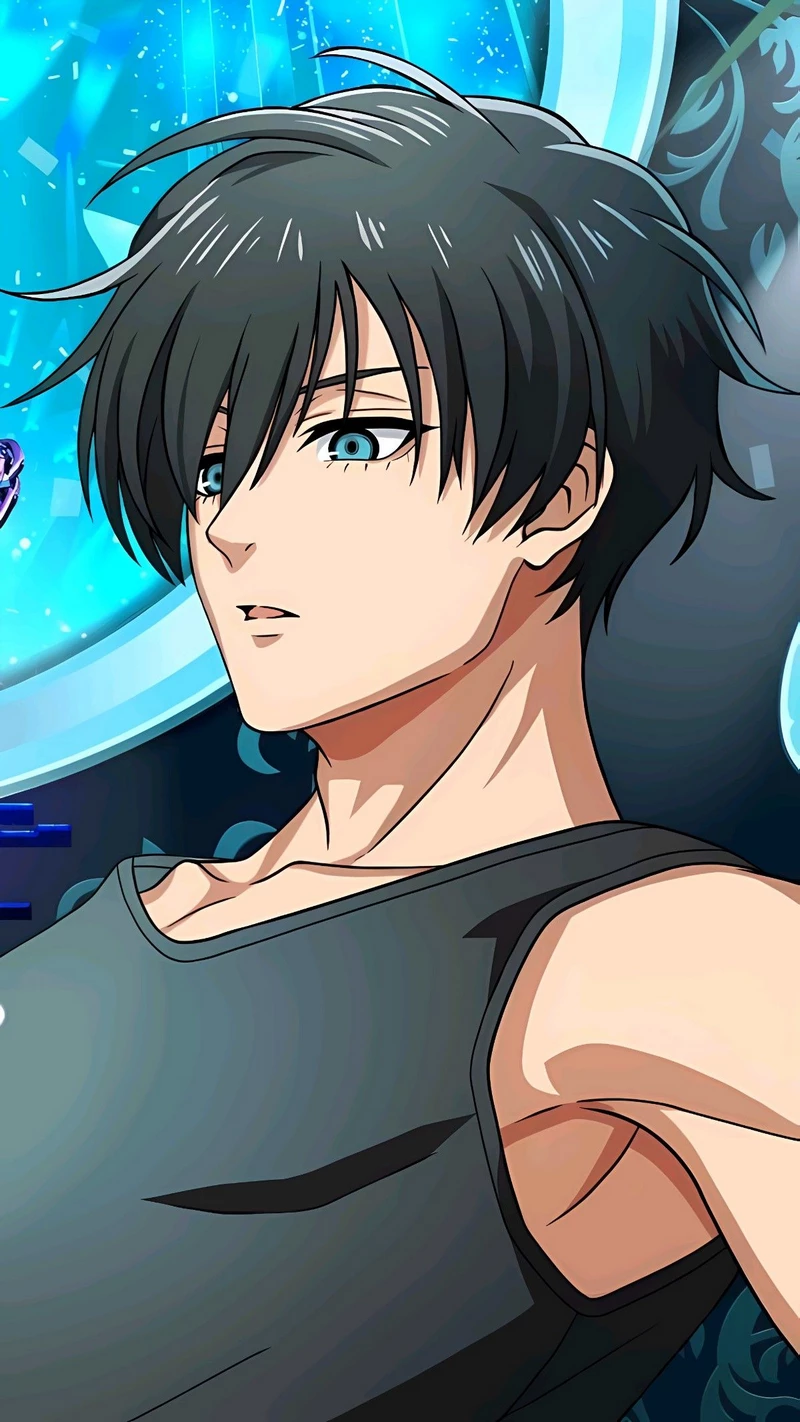 hình nền rin itoshi 22