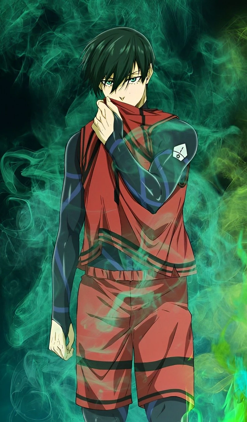 hình nền rin itoshi 27