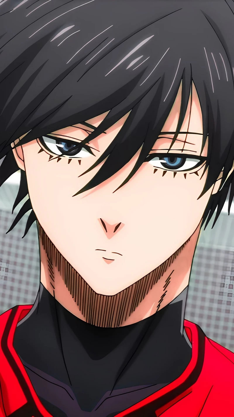 hình nền rin itoshi 3