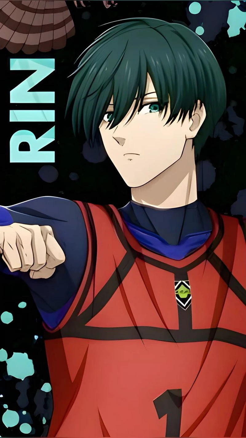 hình nền rin itoshi 30