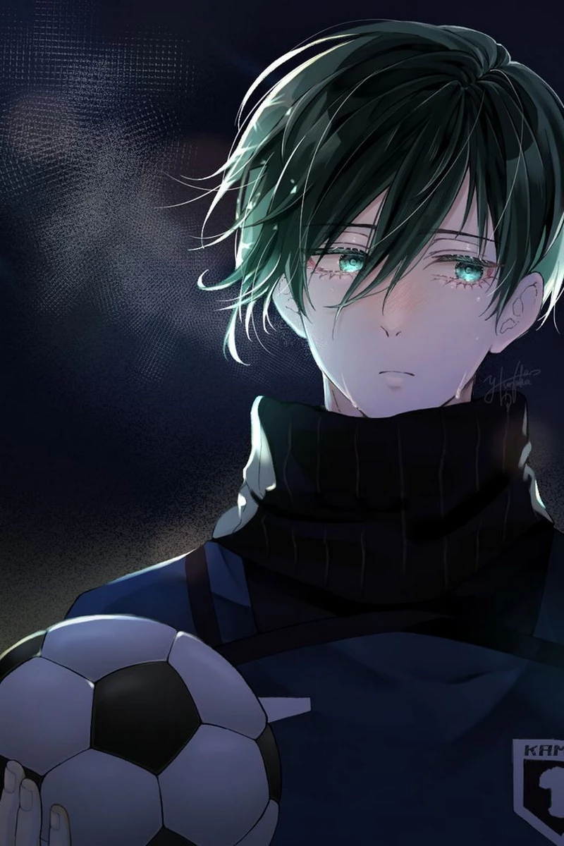 hình nền rin itoshi 32