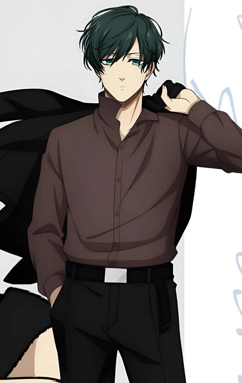 hình nền rin itoshi 33