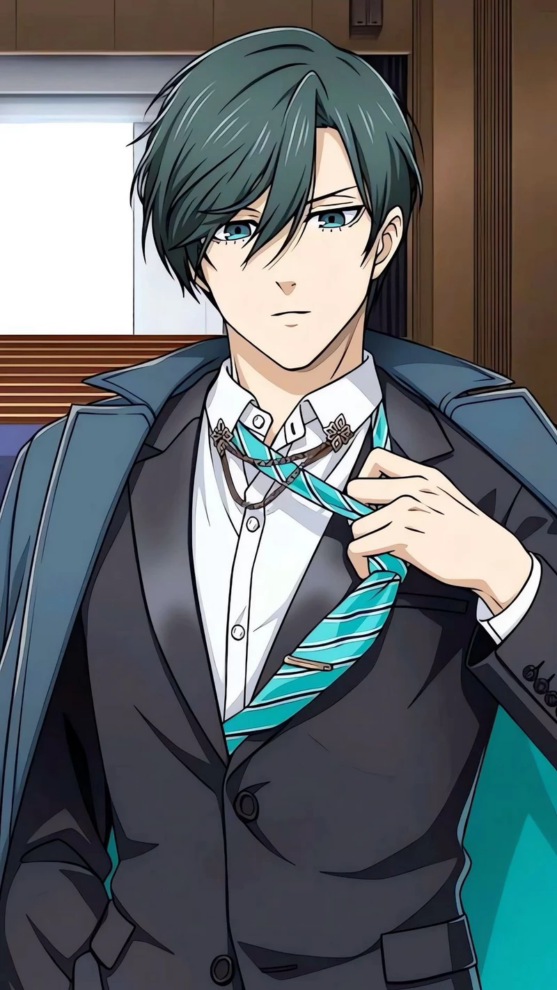 hình nền rin itoshi 34