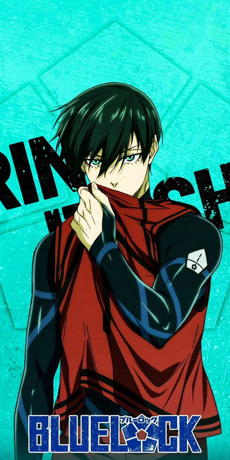 hình nền rin itoshi 36