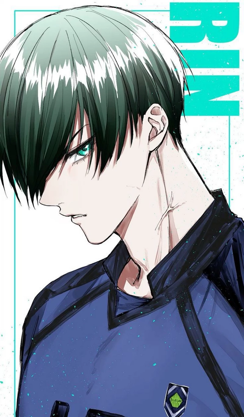 hình nền rin itoshi 37